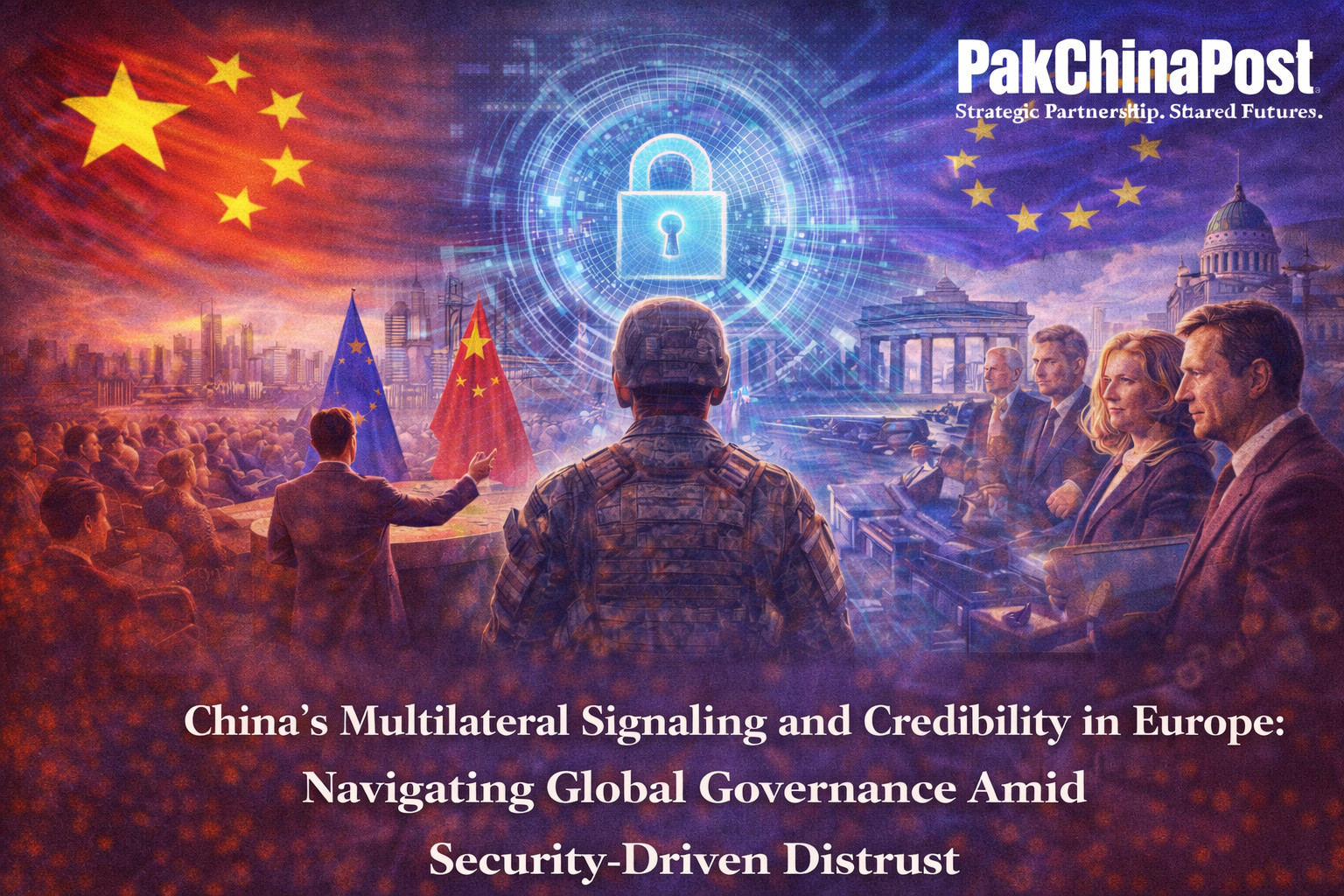China’s Multilateral Signaling and Credibility in Europe: Navigating Global Governance Amid Security-Driven Distrust