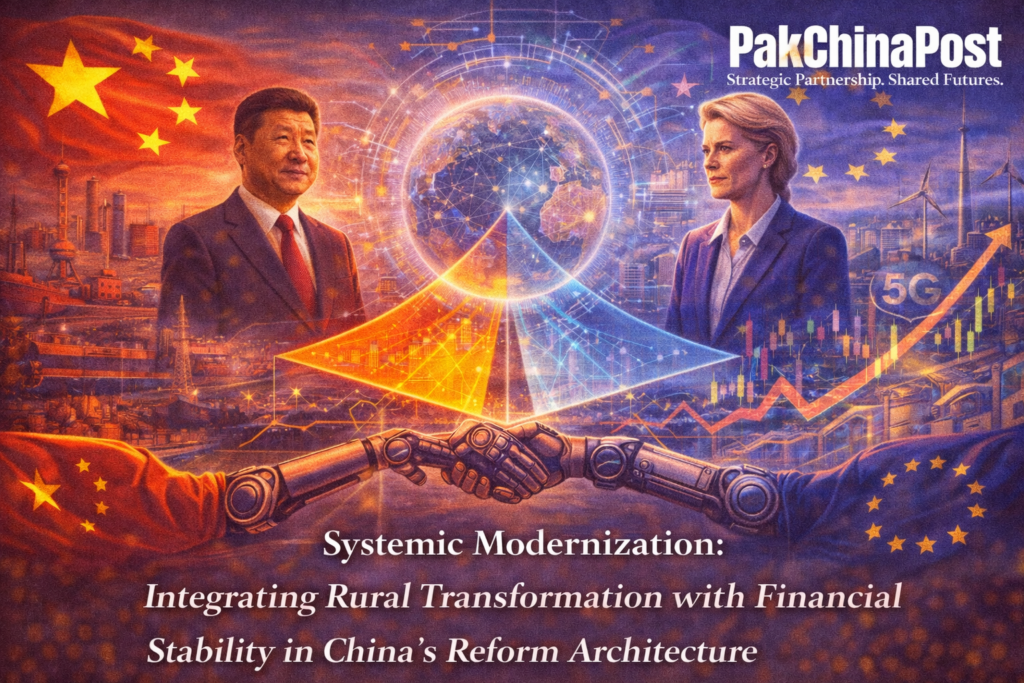 Technology Realignment Trade, Technology, and the Geometry of Strategic Interdependence ...
