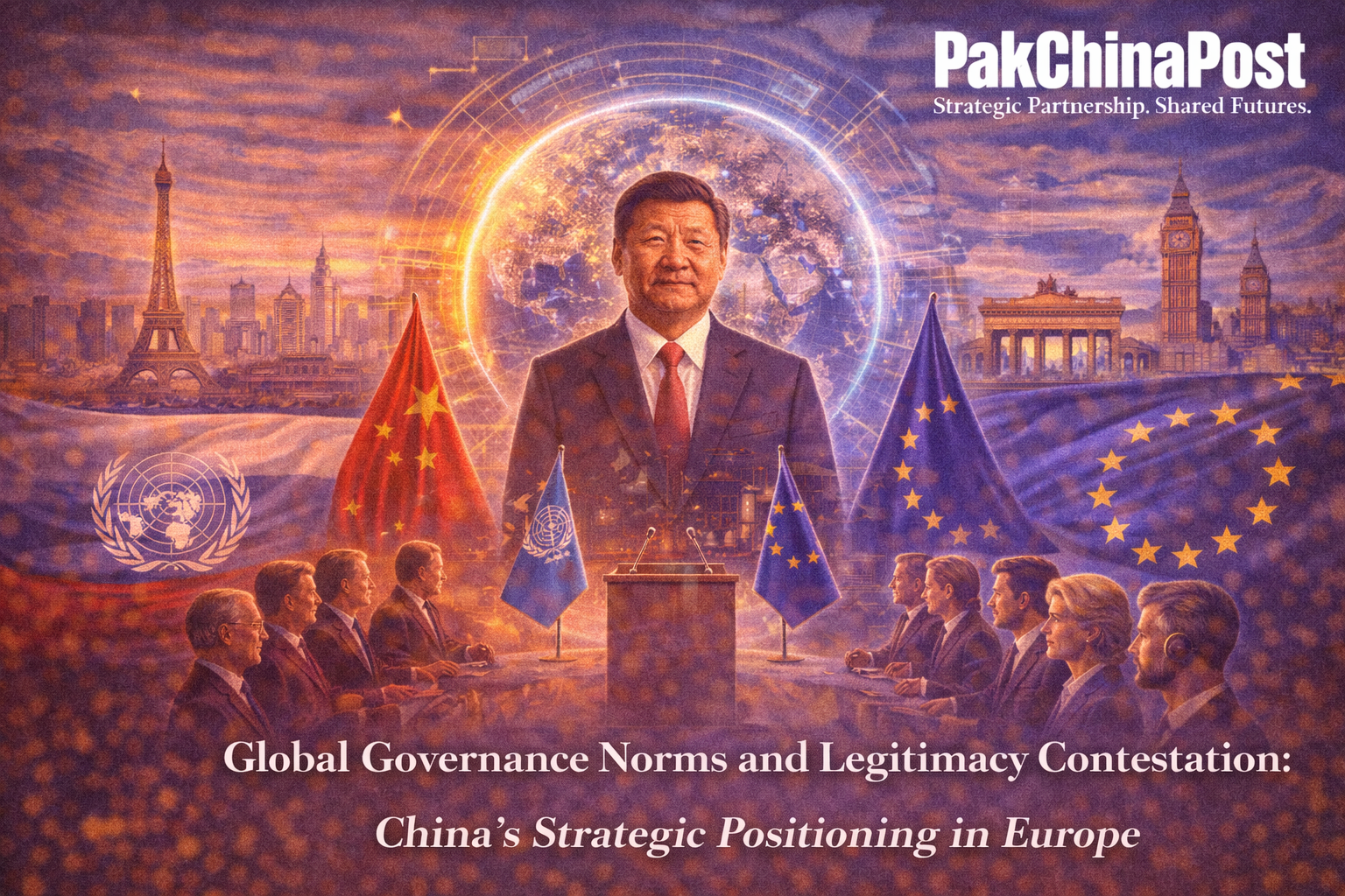 Global Governance Norms and Legitimacy Contestation: China’s Strategic Positioning in Europe