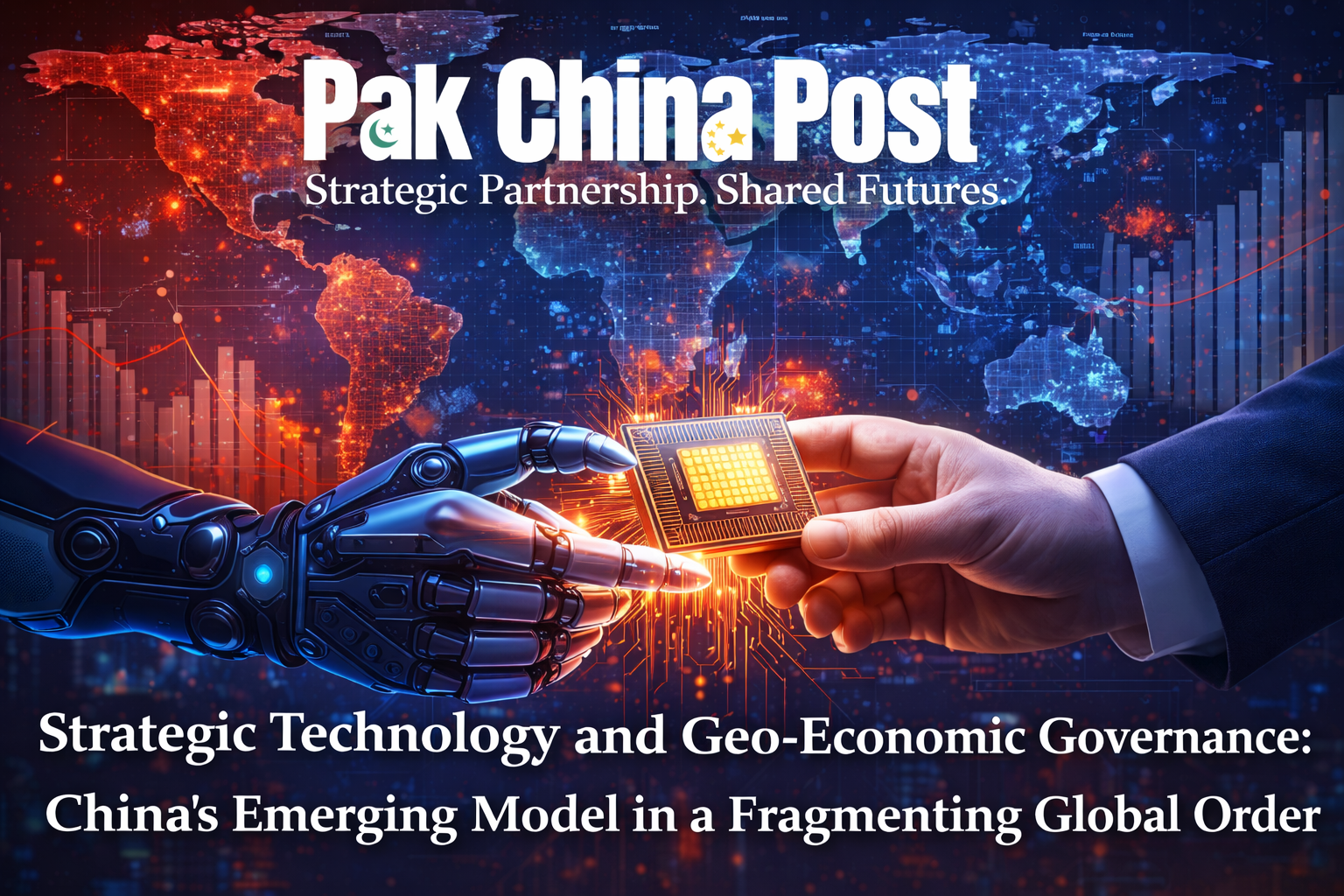 Strategic Technology and Geo-Economic Governance: China’s Emerging Model in a Fragmenting Global Order