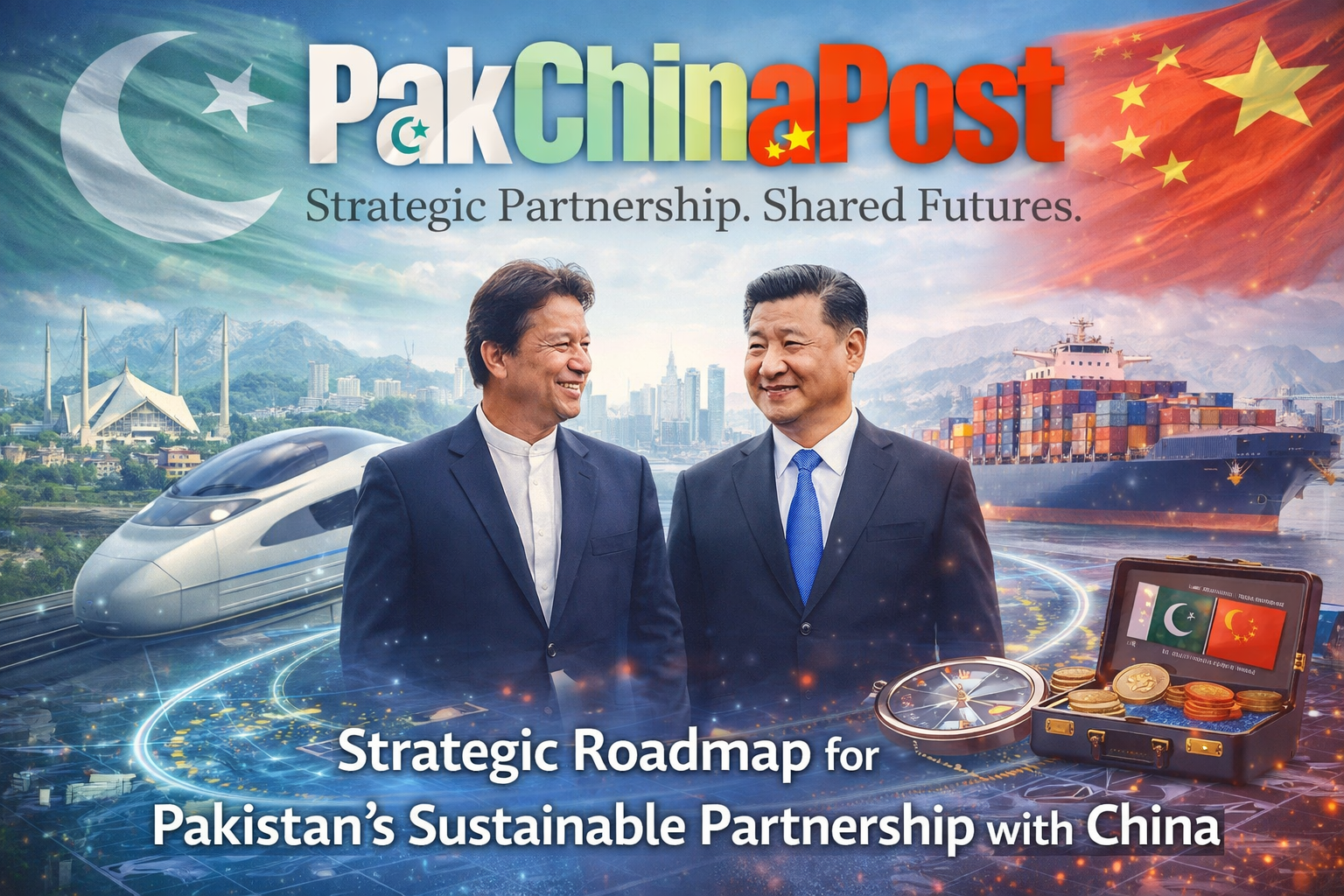 Strategic Roadmap for Pakistan’s Sustainable Partnership with China