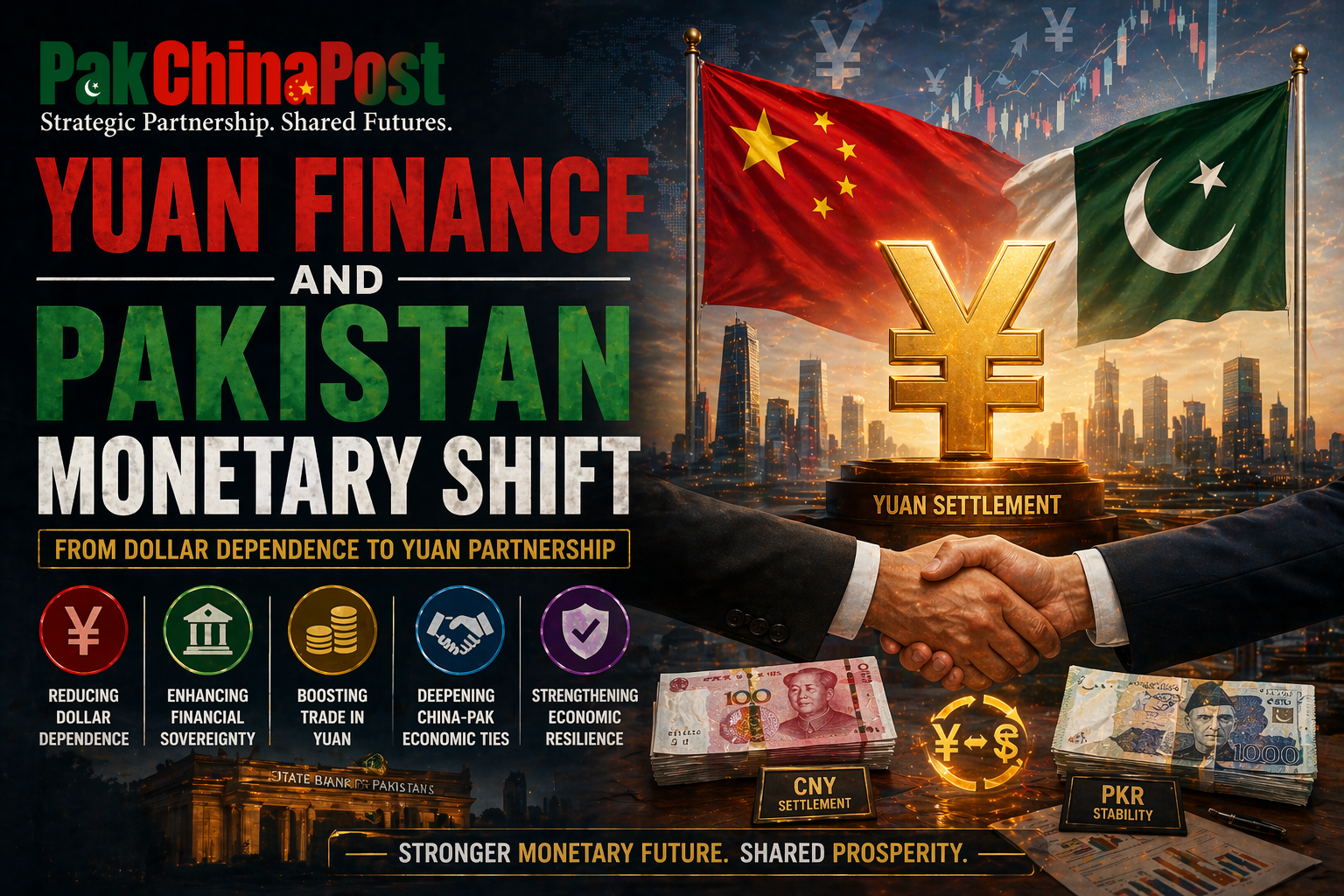Yuan Finance and Pakistan Monetary Shift