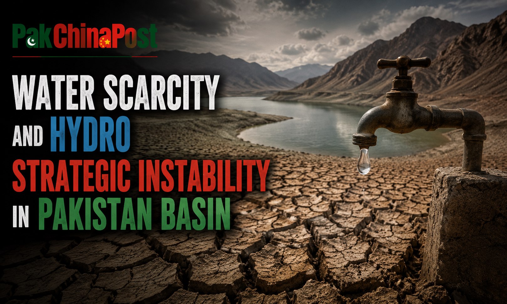 Water Scarcity and Hydro Strategic Instability in Pakistan Basin