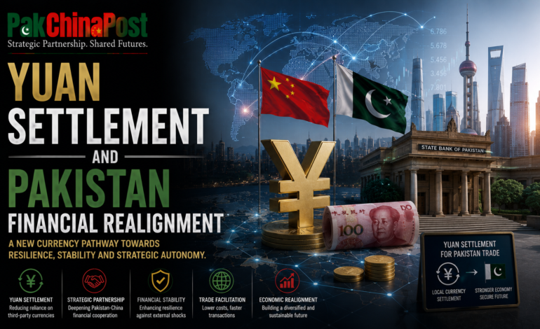 Yuan Settlement and Pakistan Financial Realignment